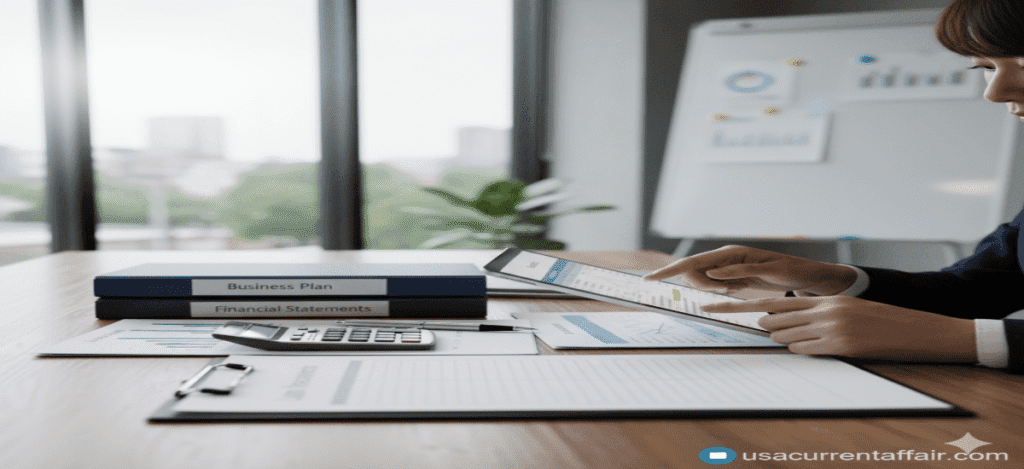 How to Prepare for a Business Loan Application