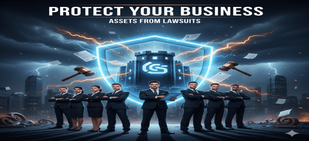 How to Protect Business Assets from Lawsuits