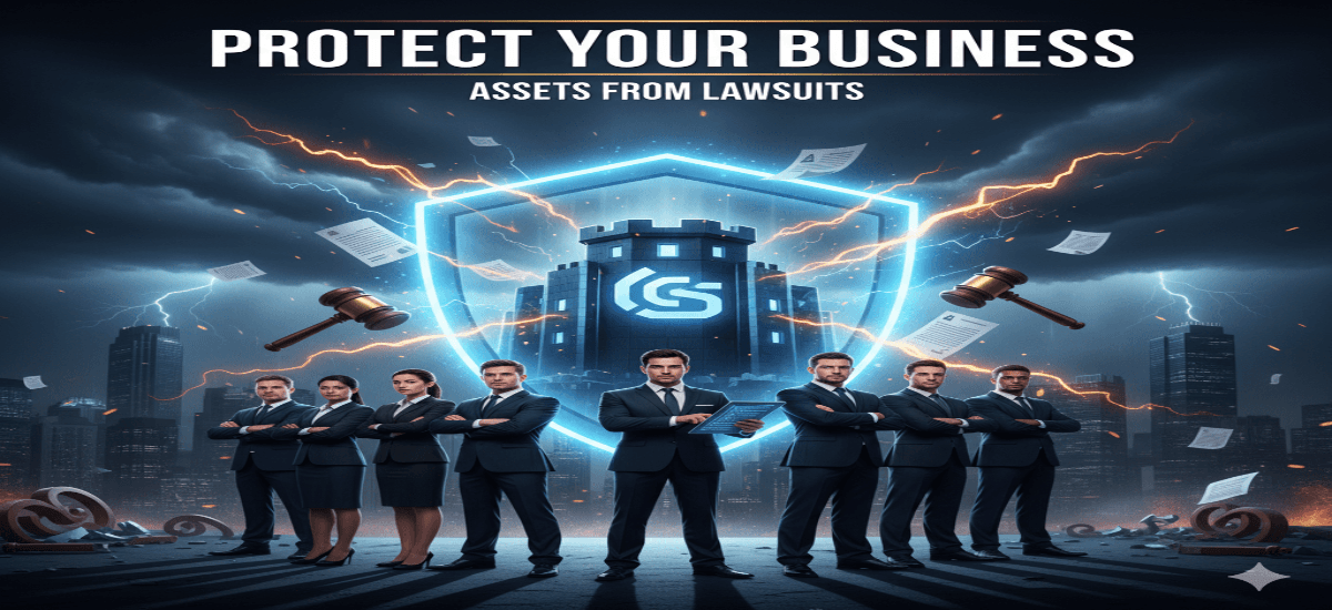 How to Protect Business Assets from Lawsuits: Legal Strategies for U.S. Entrepreneurs - 1 How to Protect Business Assets from Lawsuits