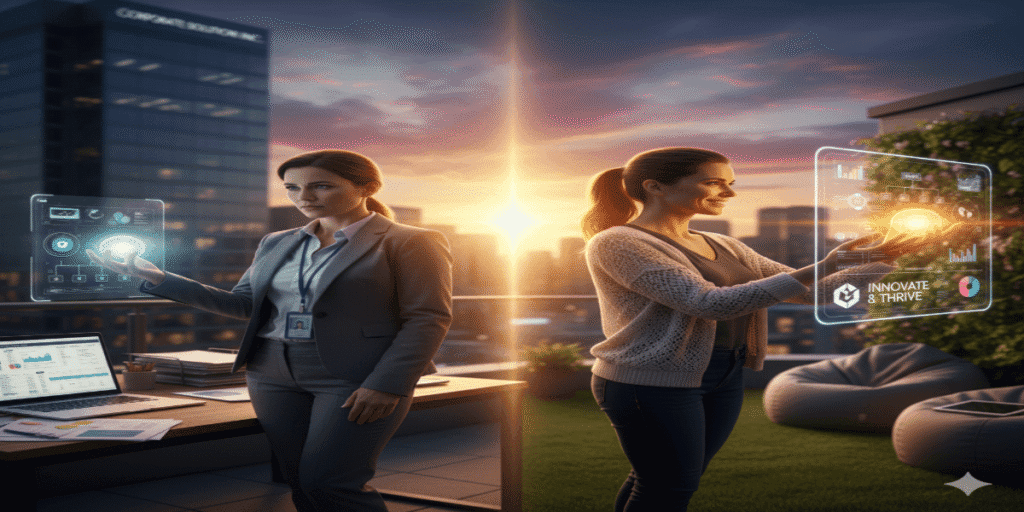 How to Transition from Employee to Entrepreneur