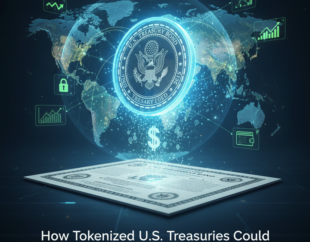 How Tokenized U.S. Treasuries Could Revolutionize