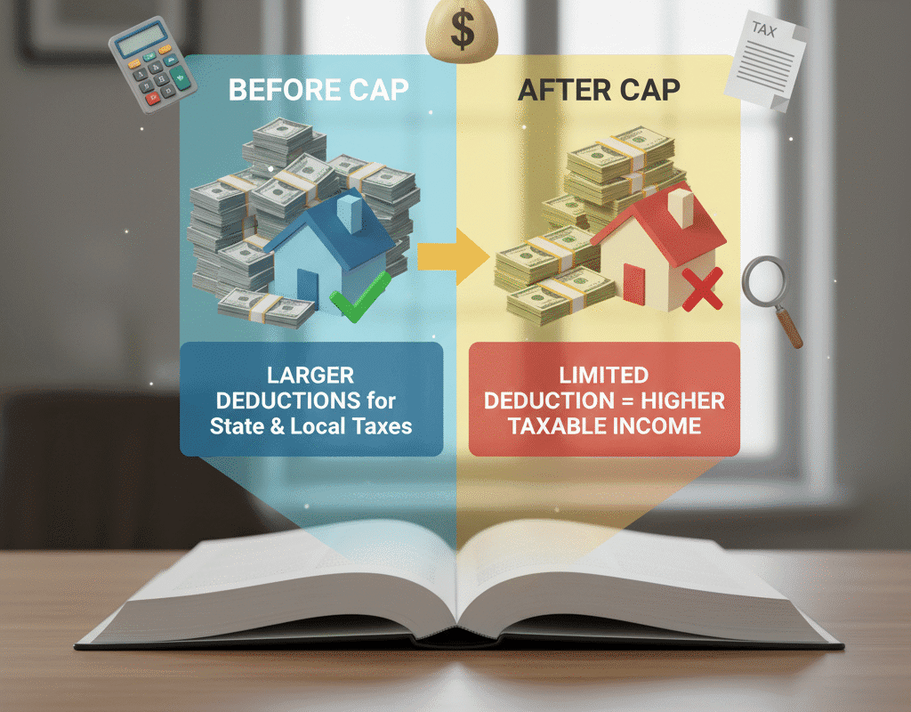 The Impact of SALT Deduction Limits