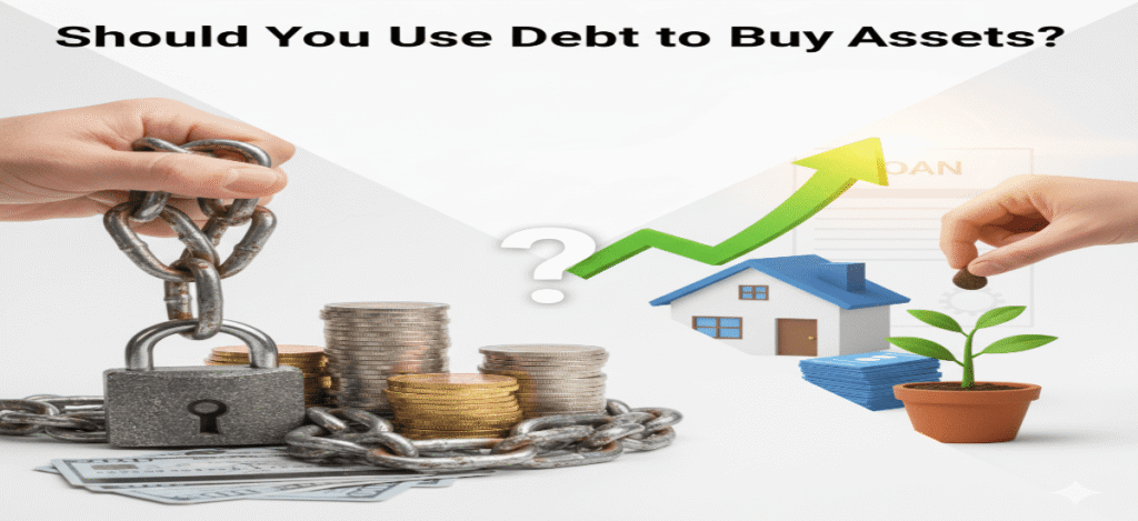 Should You Use Debt to Buy Assets