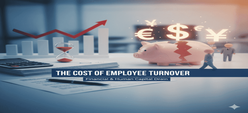The True Cost of Employee Turnover