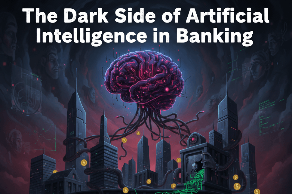 The Dark Side of Artificial Intelligence in Banking