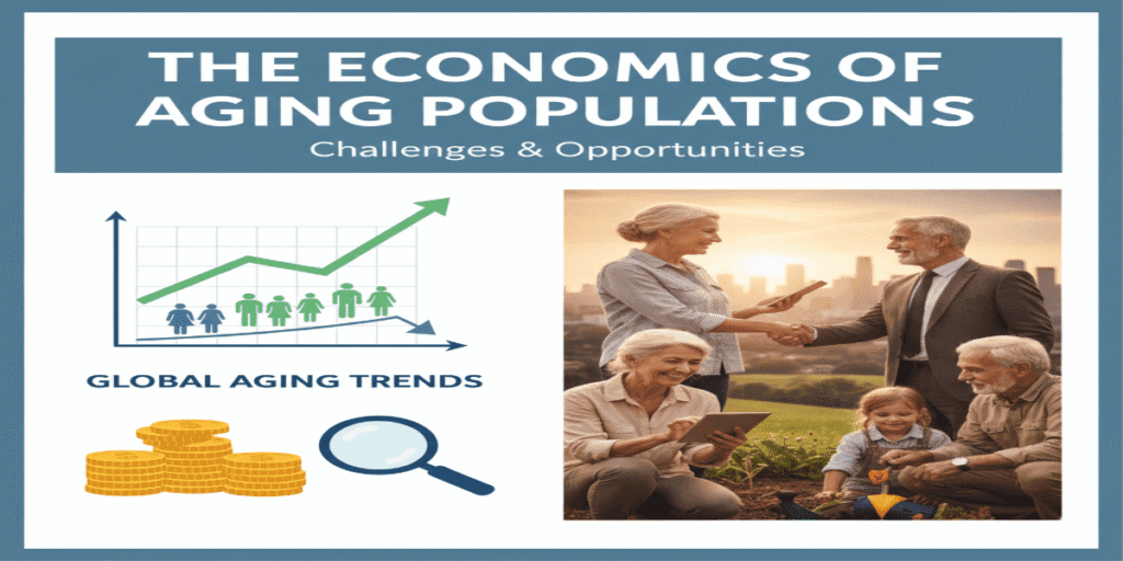 The Economics of Aging Populations