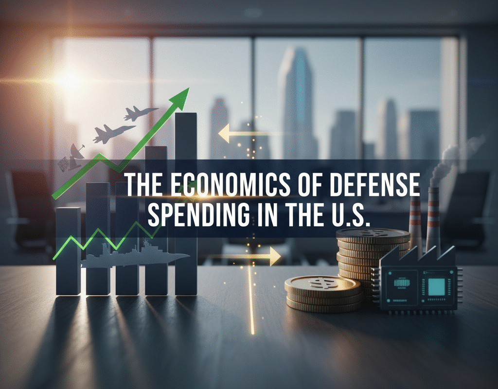 The Economics of U.S. Defense Spending