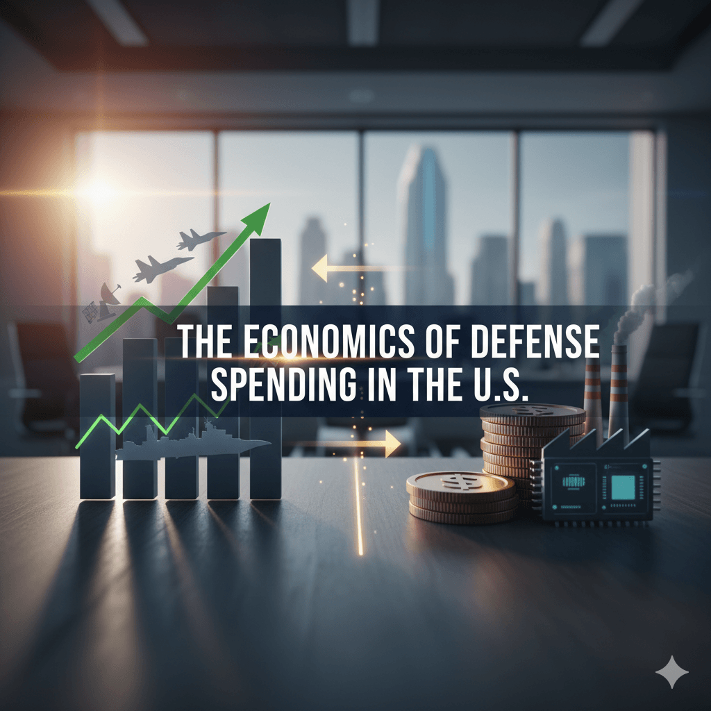 The Economics of U.S. Defense Spending