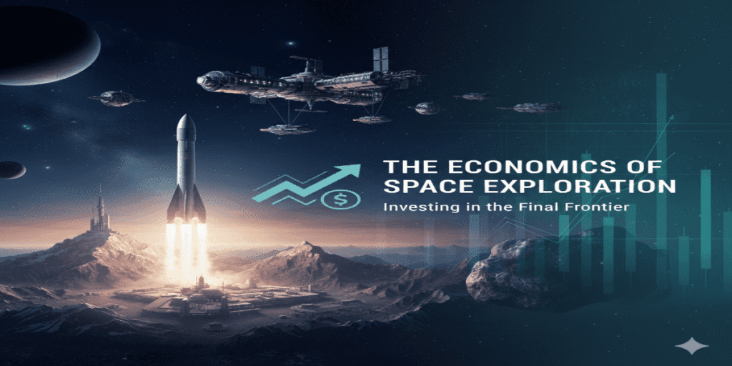 The Economics of Space Exploration