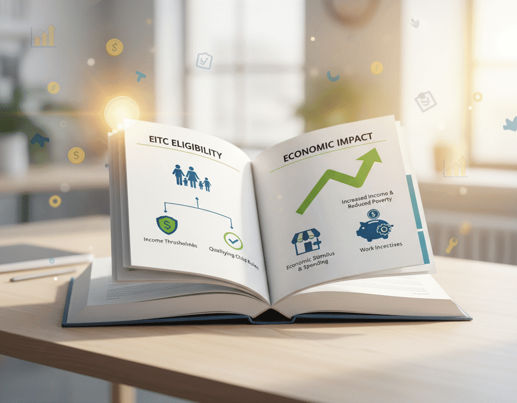 The Economics of the Earned Income Tax Credit