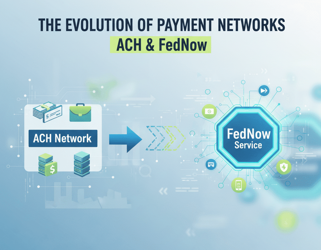 The Evolution of Payment Networks