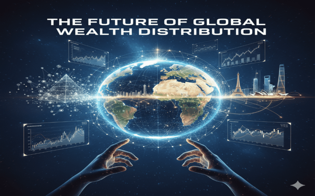 The Future of Global Wealth Distribution