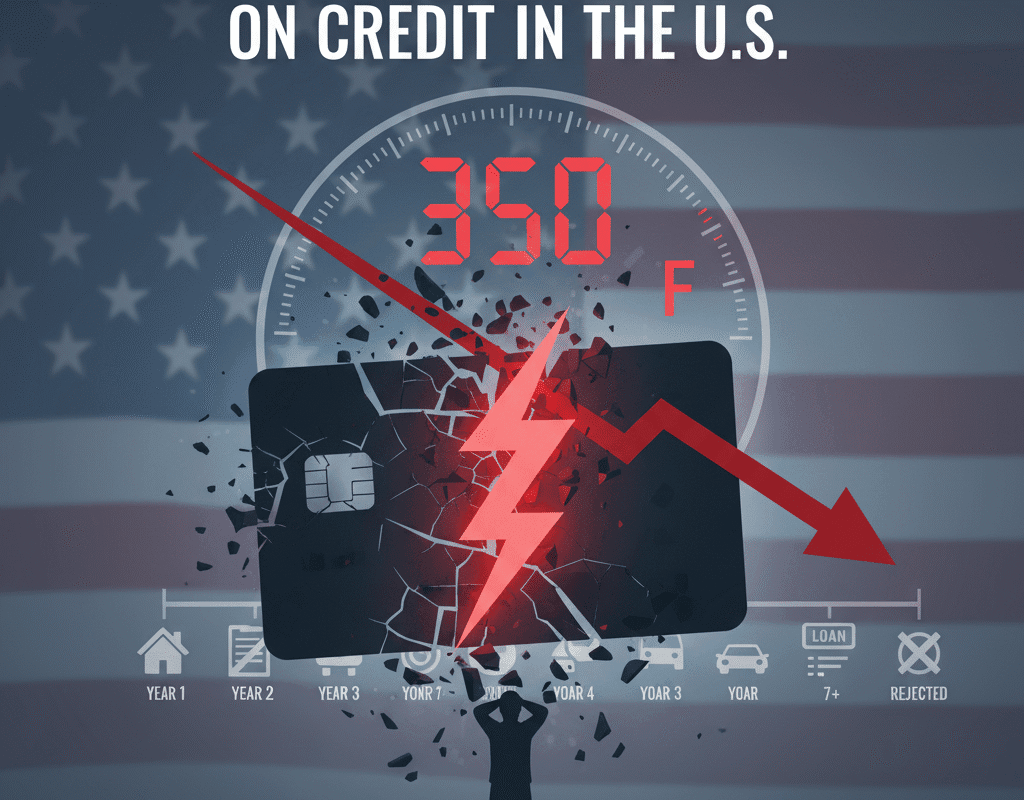The Impact of Bankruptcy on Credit