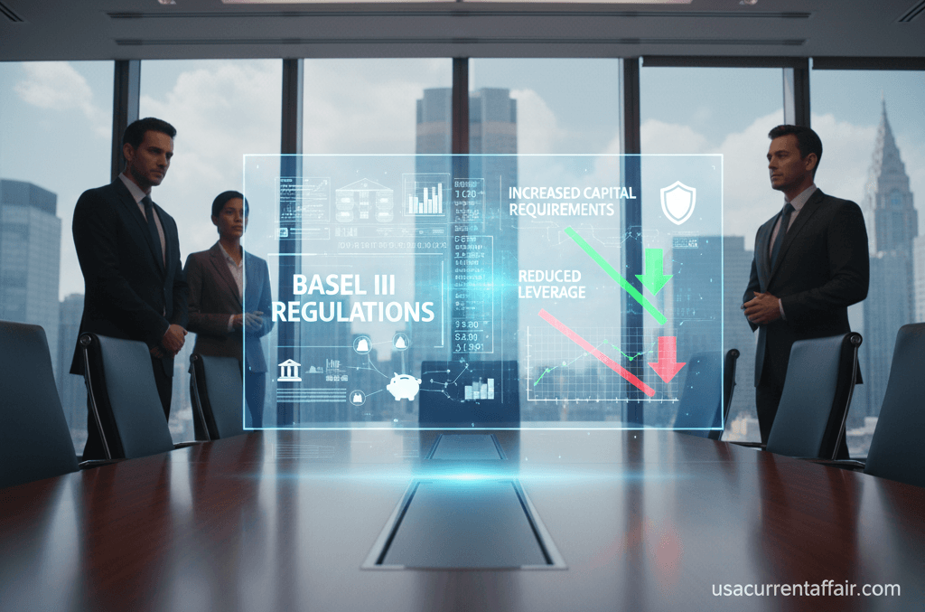 The Impact of Basel III Regulations