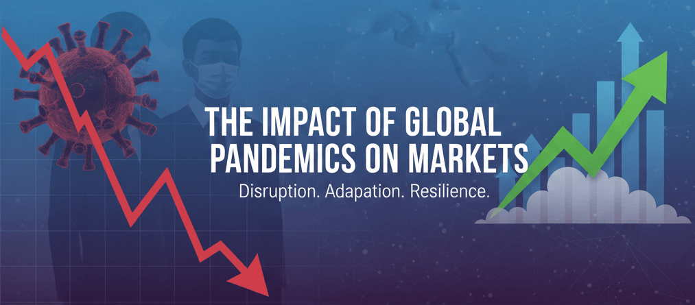 The Impact of Global Pandemics on Markets