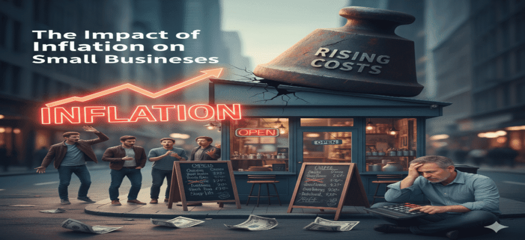 - The Impact of Inflation on Small Businesses