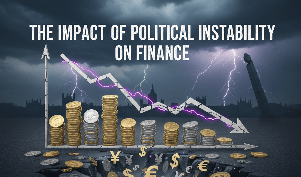 The Impact of Political Instability on Finance