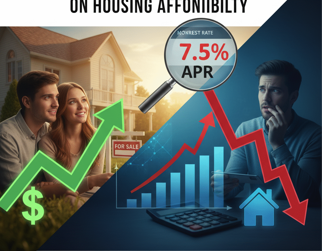 The Impact of Rising Mortgage Rates