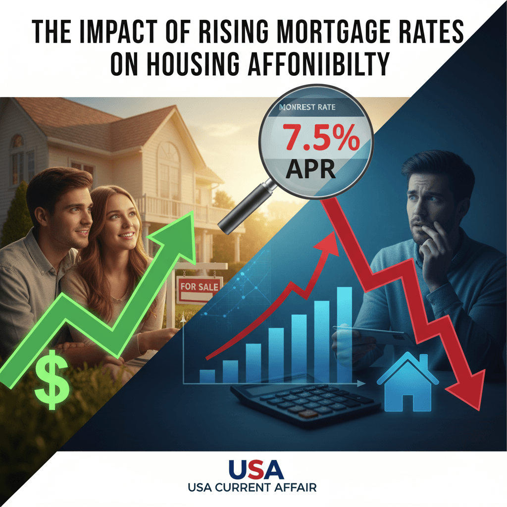 The Impact of Rising Mortgage Rates