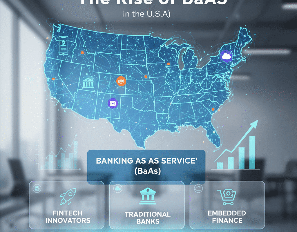 The Rise of Banking as a Service (BaaS)