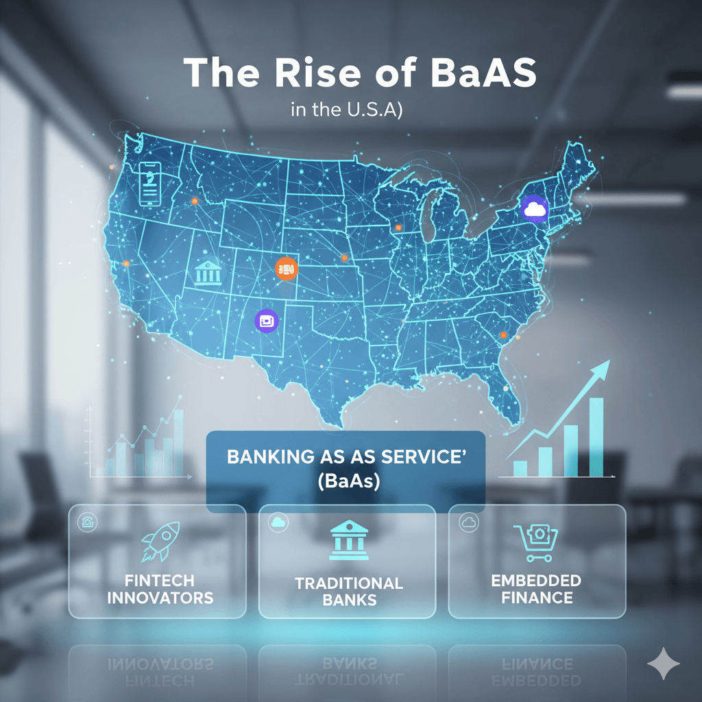 The Rise of Banking as a Service (BaaS)