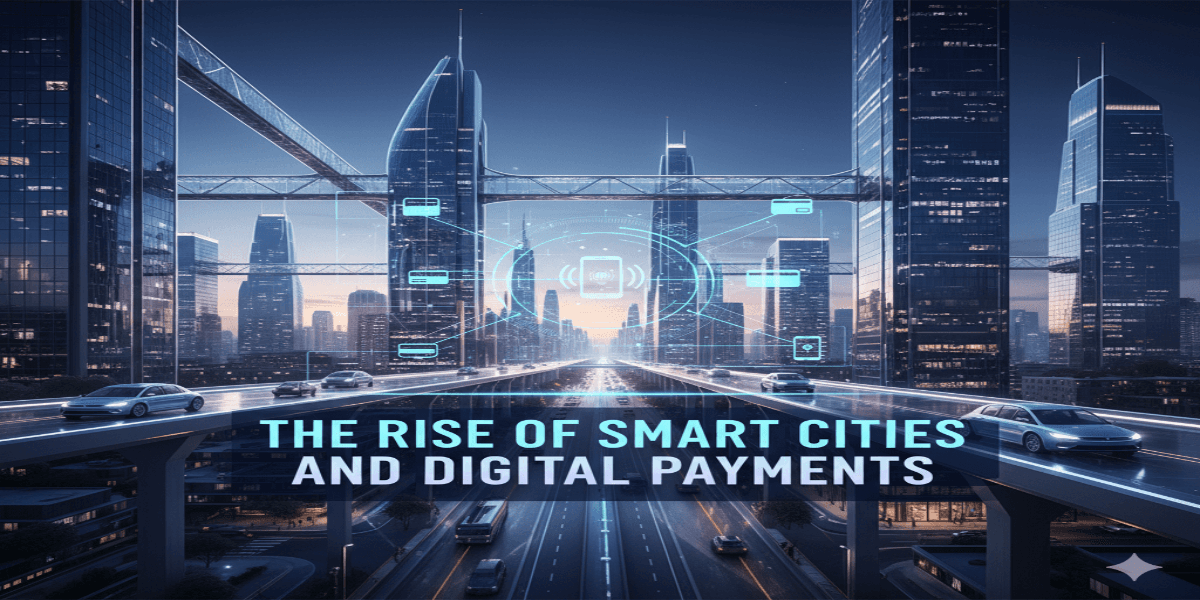 The Rise of Smart Cities and Digital Payments: Transforming Urban Life in the USA - 1 The Rise of Smart Cities and Digital Payments