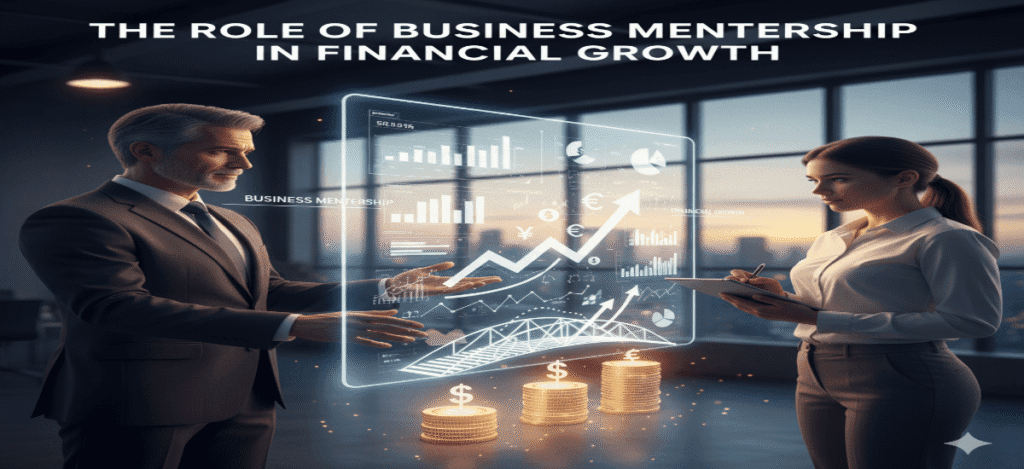 The Role of Business Mentorship in Financial Growth