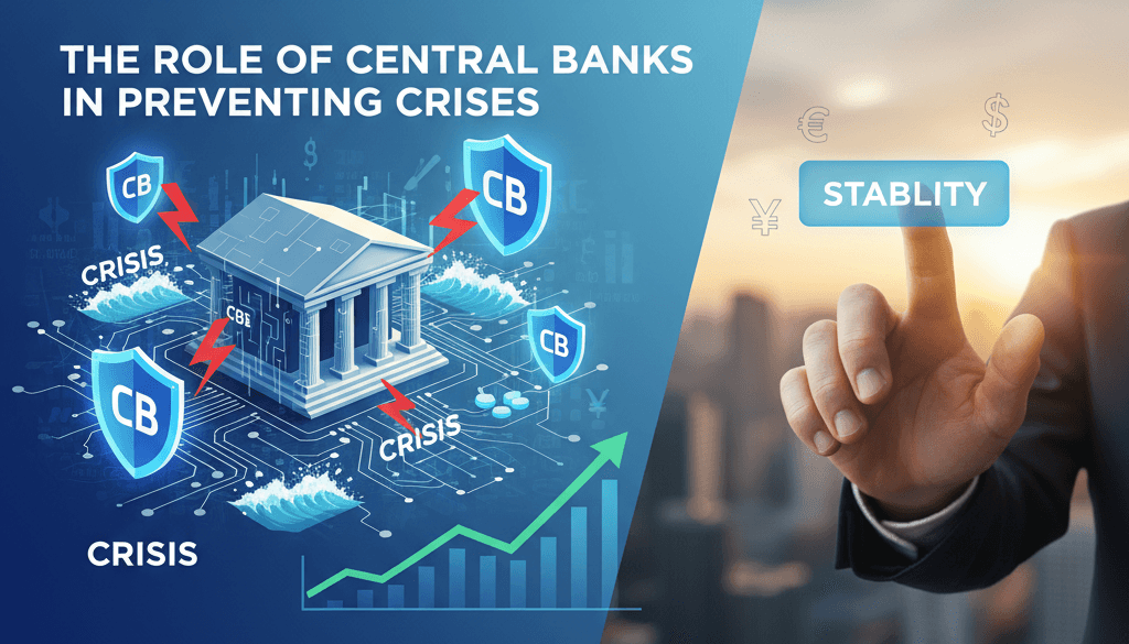 The Role of Central Banks in Preventing Financial Crises