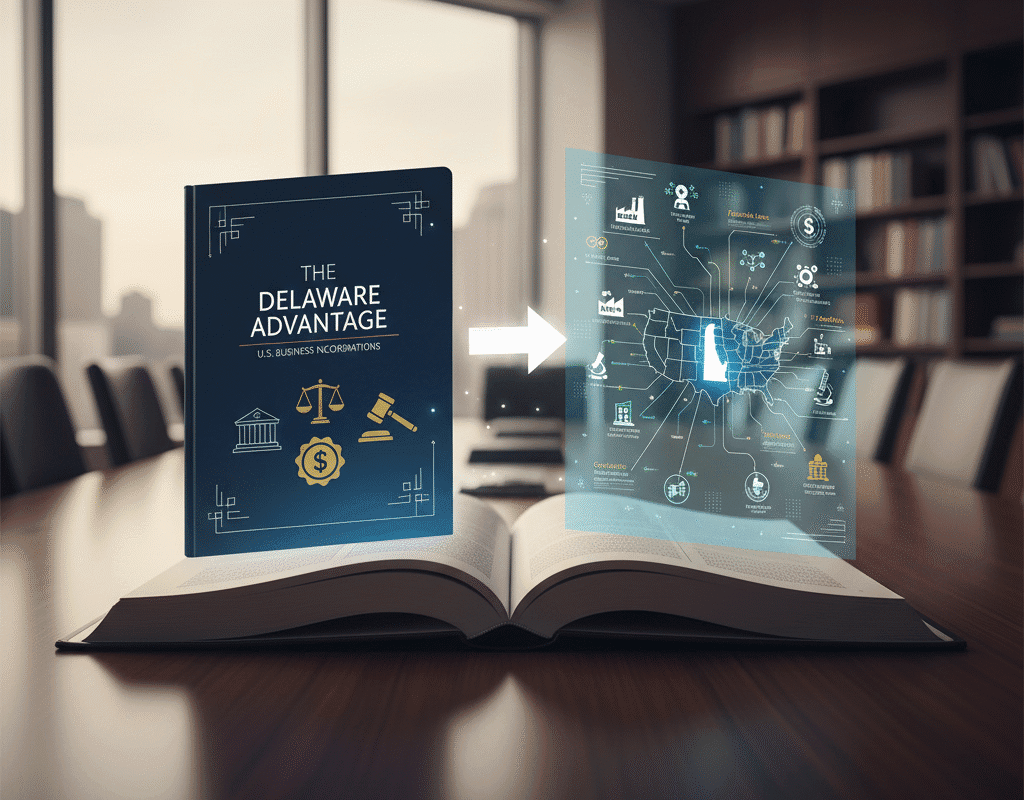 Why Delaware Dominates U.S. Business Incorporations