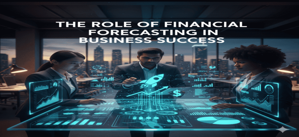 The Role of Financial Forecasting in Business Success