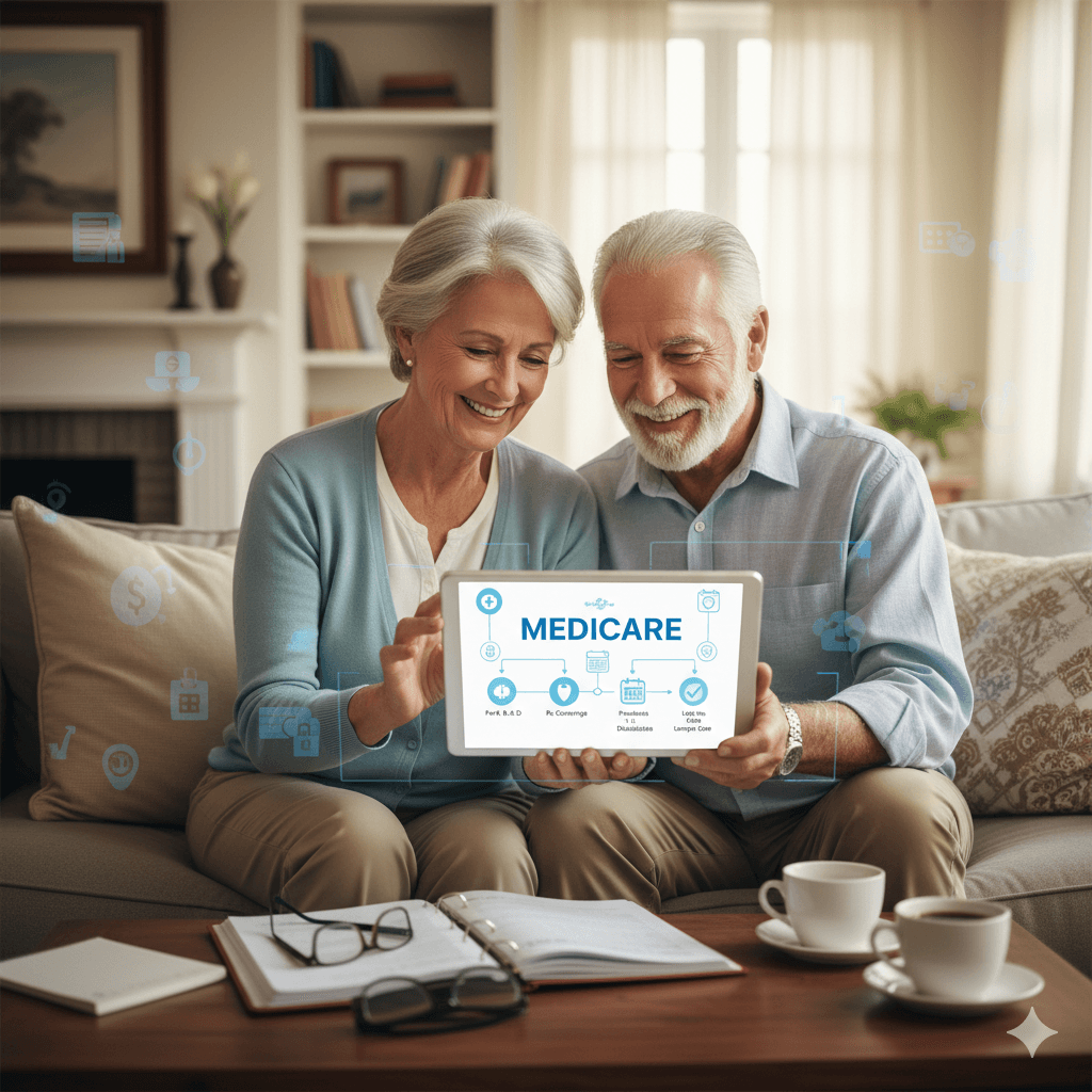 The Role of Medicare in Retirement Planning