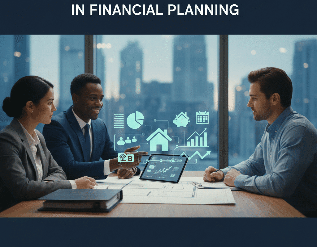 The Role of Real Estate Agents in Financial Planning