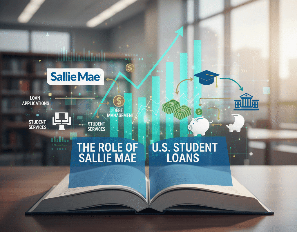 The Role of Sallie Mae in U.S. Student Loans