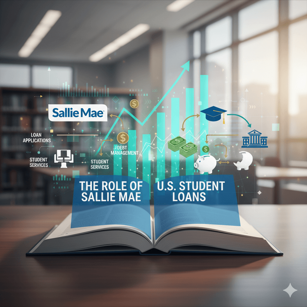 The Role of Sallie Mae in U.S. Student Loans