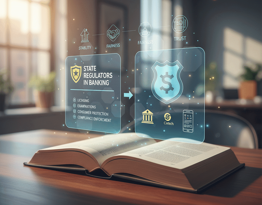 The Role of State Regulators in Banking