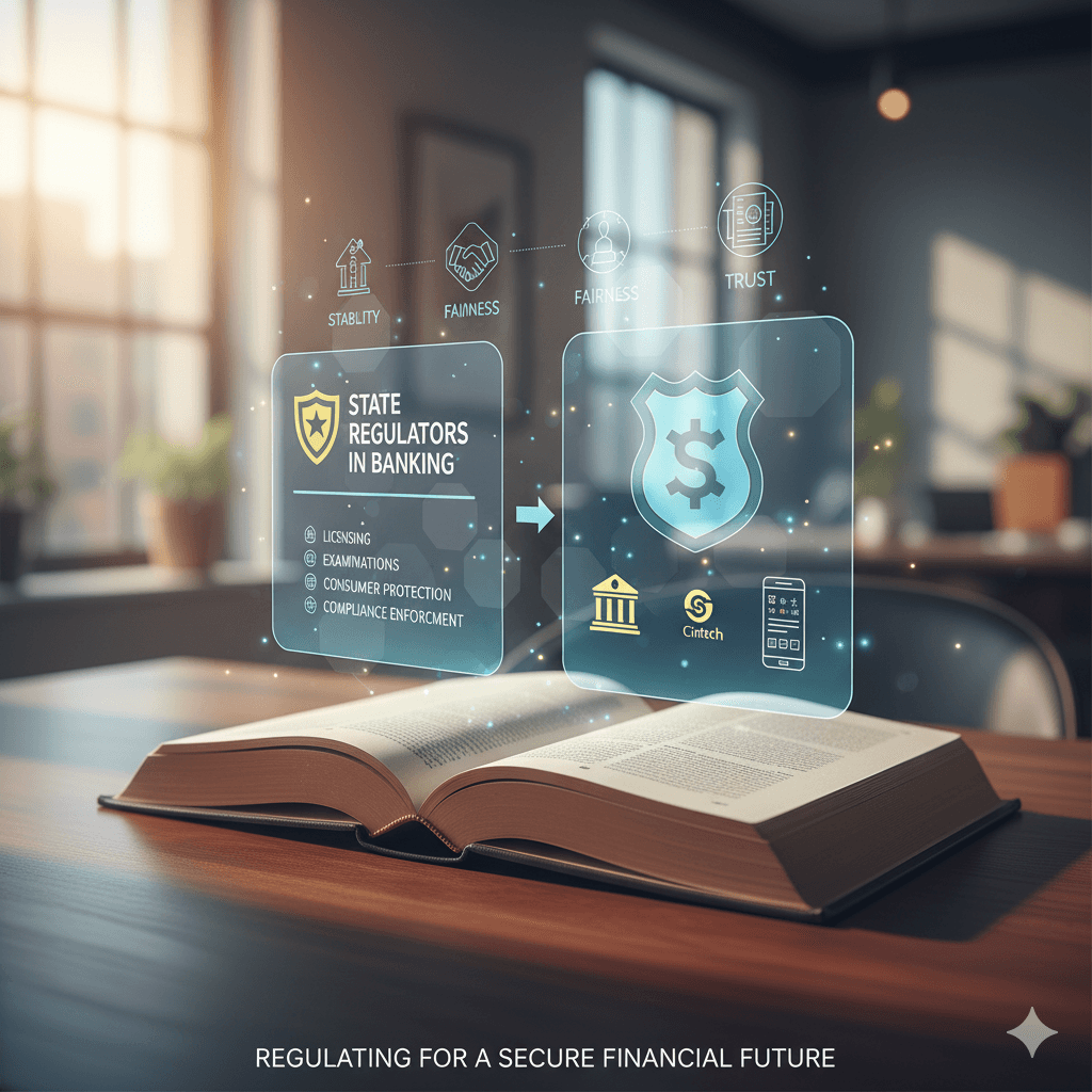 The Role of State Regulators in Banking