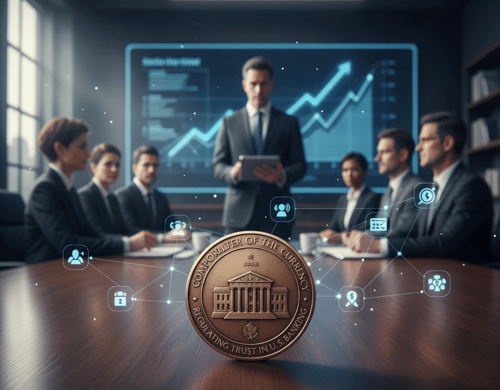 The Role of the Comptroller of the Currency