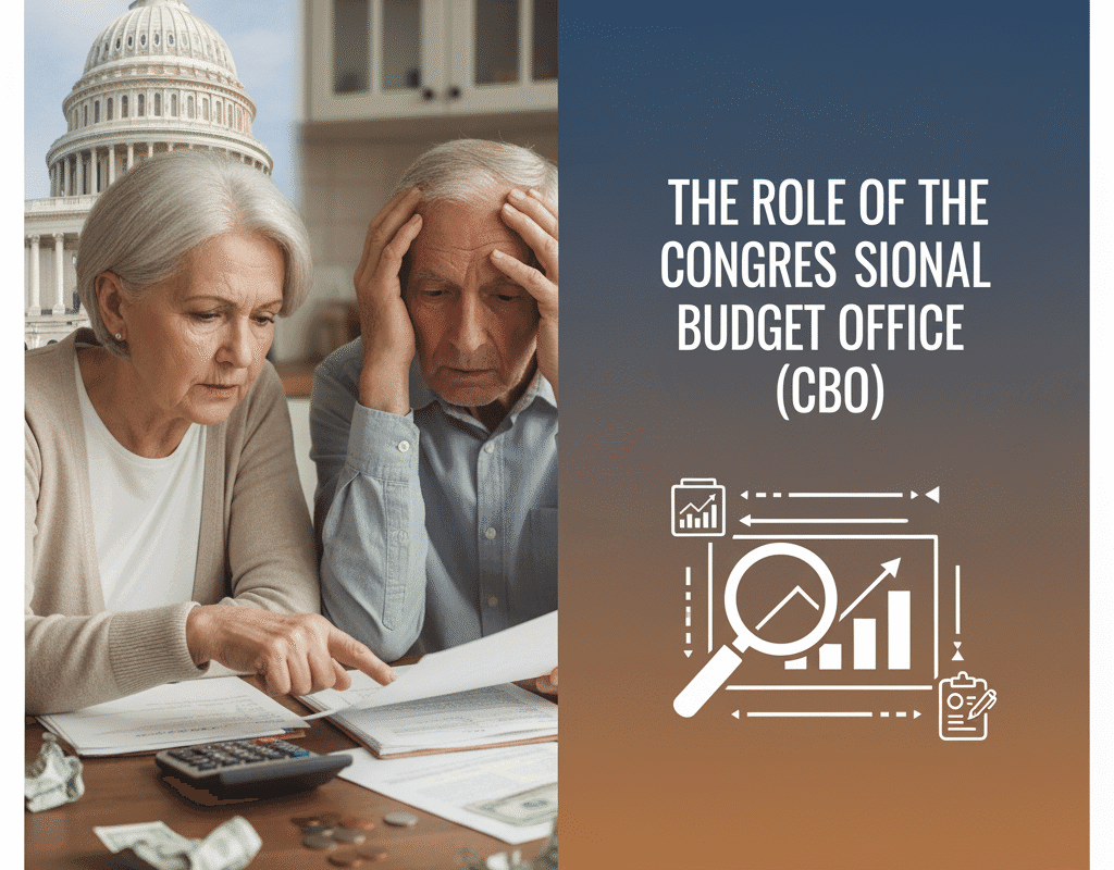 - The Role of the Congressional Budget Office CBO