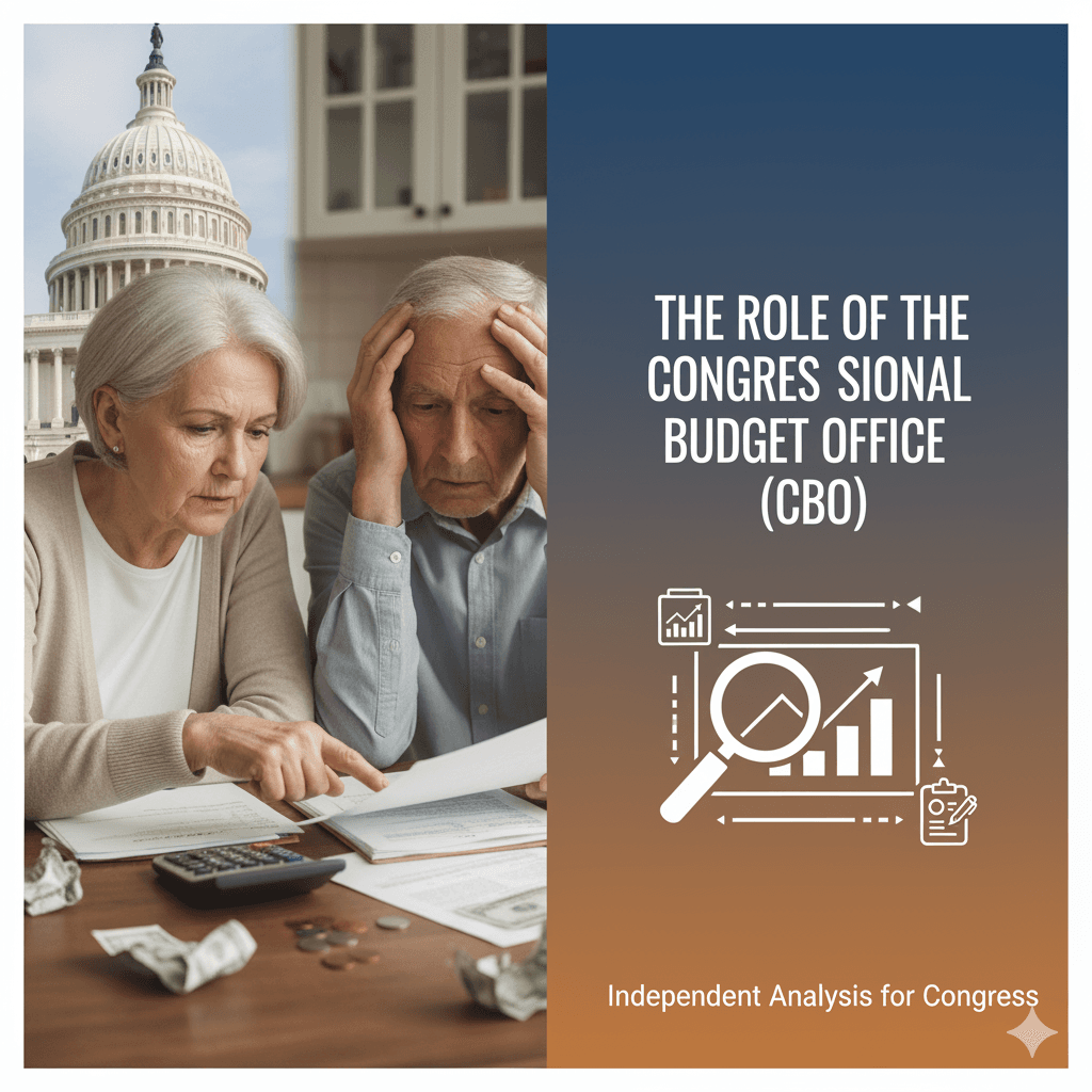 - The Role of the Congressional Budget Office CBO