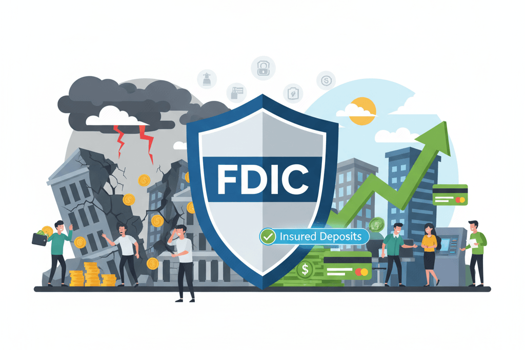 The Role of the FDIC in Managing Bank Crises