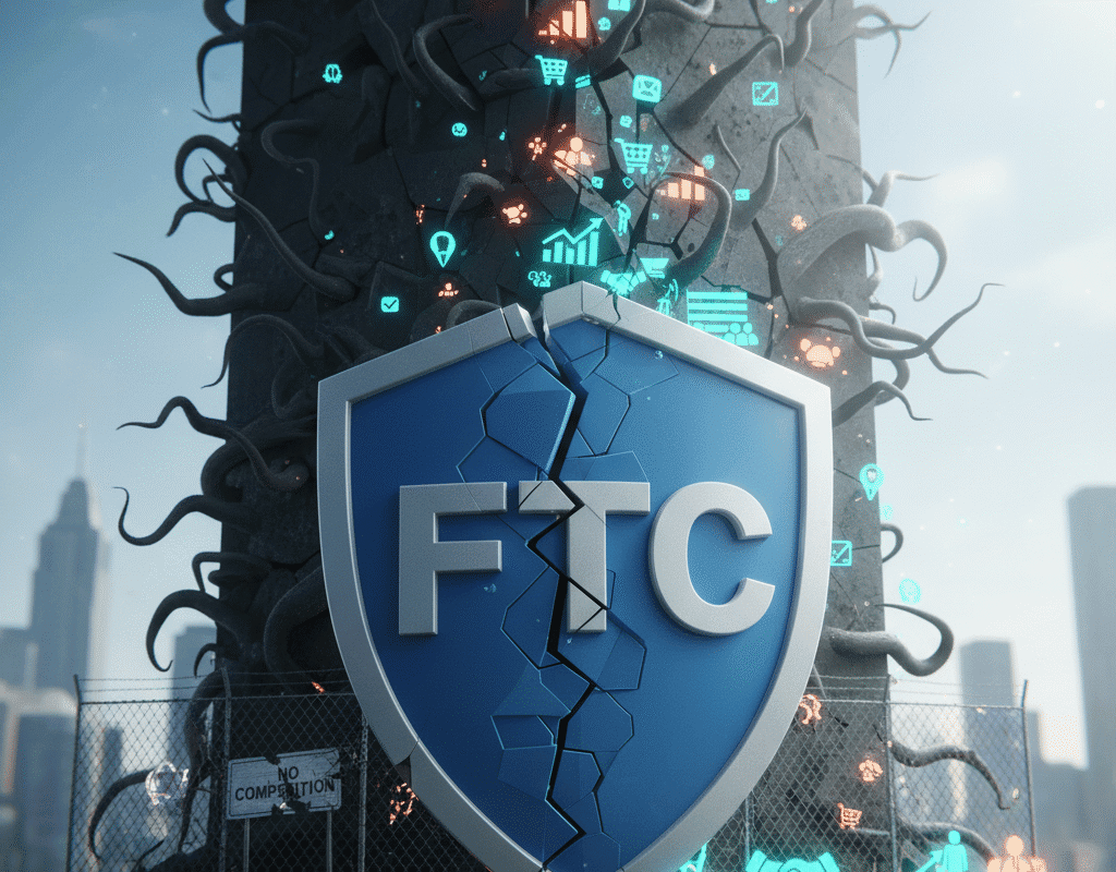 The Role of the FTC in Preventing Monopolies