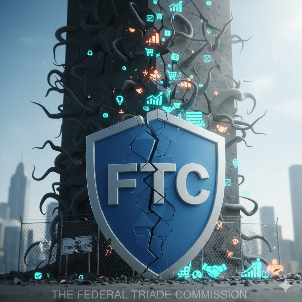 The Role of the FTC in Preventing Monopolies