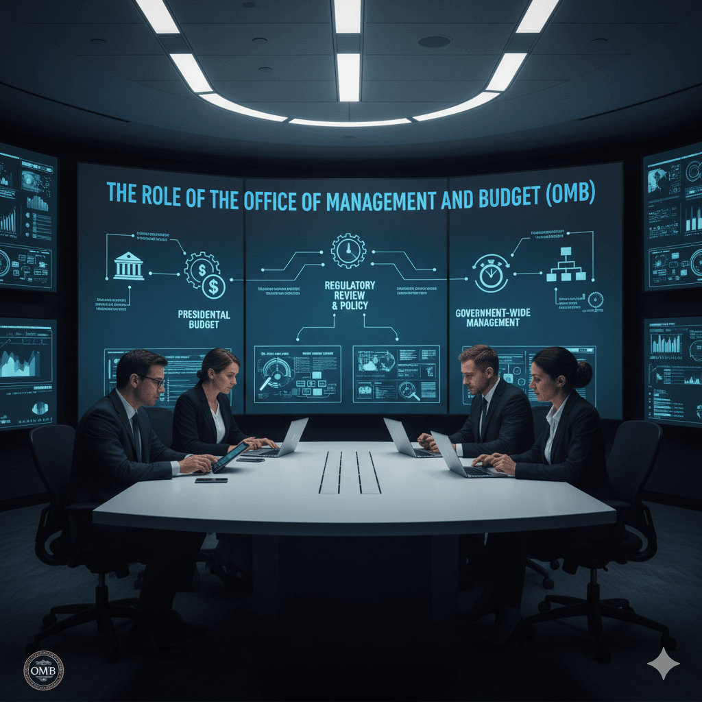 The Role of the Office of Management and Budget