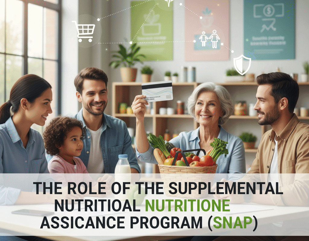 The Role of the Supplemental Nutrition Assistance Program (SNAP)
