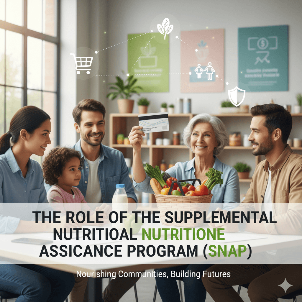 The Role of the Supplemental Nutrition Assistance Program (SNAP)