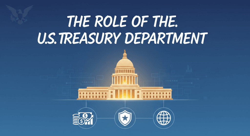 The Role of the U.S. Treasury Department