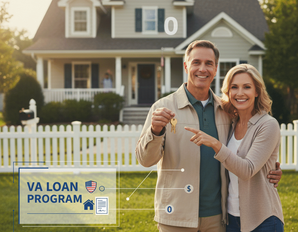 The Role of the VA Loan Program for Veterans