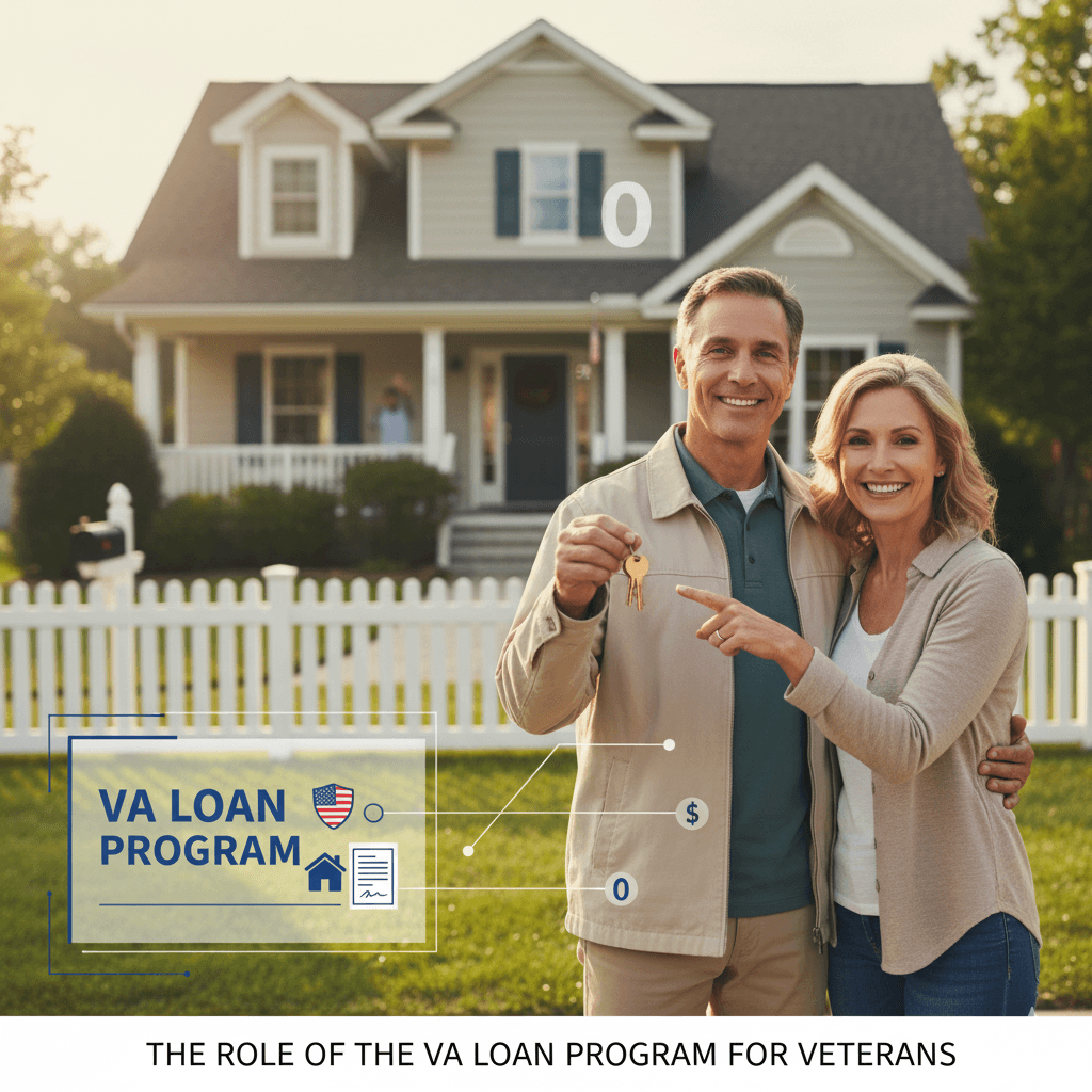 The Role of the VA Loan Program for Veterans