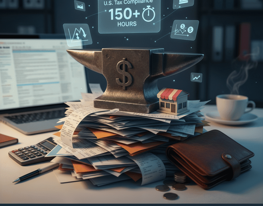 The Hidden Price Tag: How Much U.S. Small Businesses