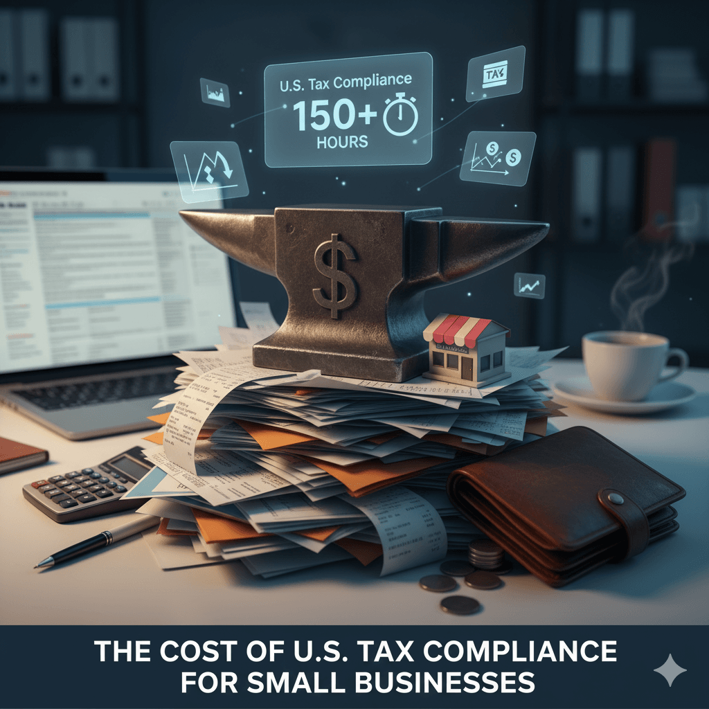 The Hidden Price Tag: How Much U.S. Small Businesses